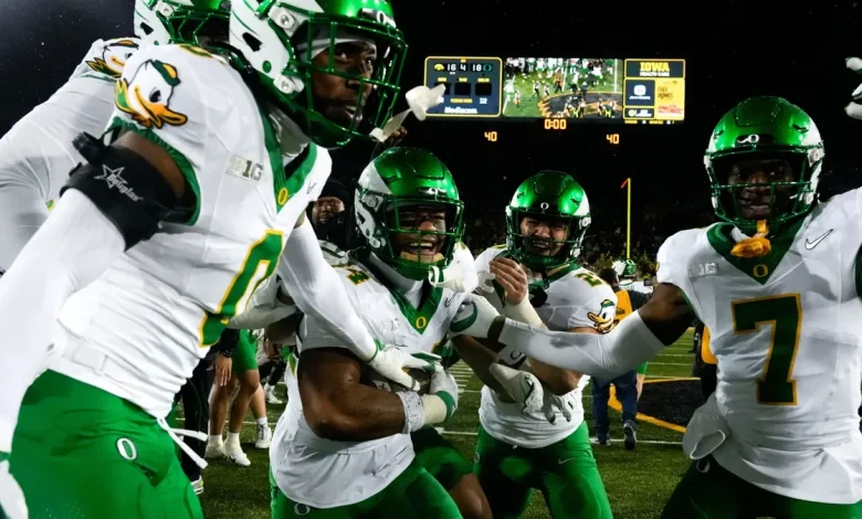 What channel is Oregon football vs. Minnesota on today? Time, TV schedule to watch game