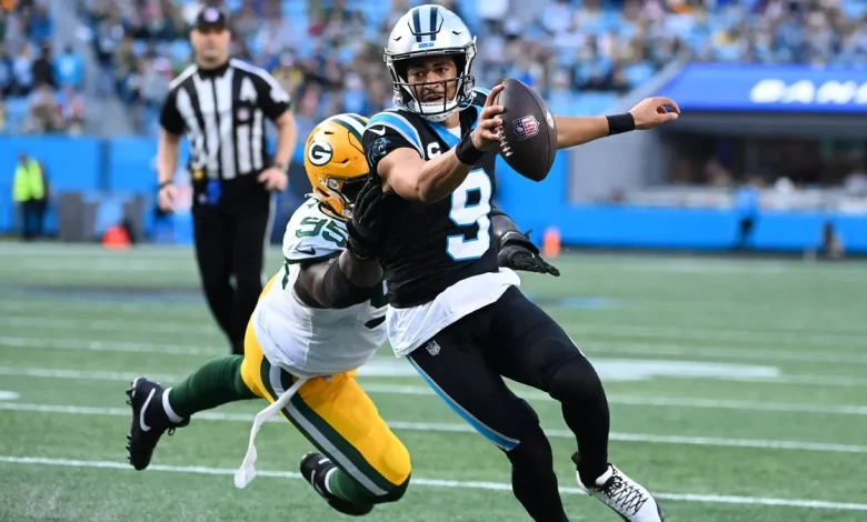 What channel is Packers vs Panthers NFL game today? Start time, TV schedule, how to watch, stream
