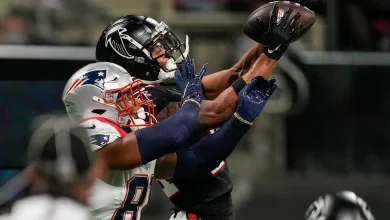 What channel is Patriots vs Falcons NFL game today? Start time, TV schedule, how to watch, stream