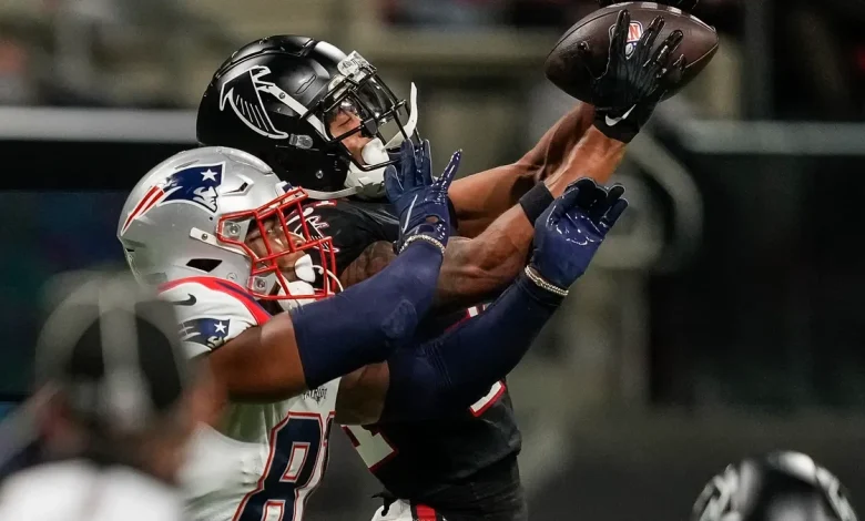 What channel is Patriots vs Falcons NFL game today? Start time, TV schedule, how to watch, stream