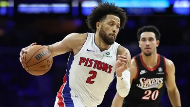 What channel is Pistons vs Wizards today? How to stream on Peacock