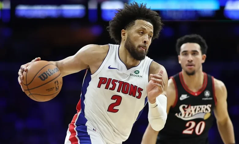 What channel is Pistons vs Wizards today? How to stream on Peacock