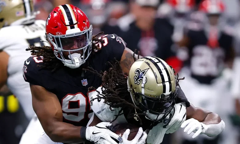 What channel is Saints vs Falcons NFL game today? Start time, schedule, where to watch, streaming