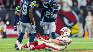 What channel is Seahawks vs Cardinals NFL game today? Start time, schedule, how to watch, stream