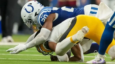 What channel is Steelers vs Colts NFL game today? Start time, TV schedule, how to watch, streaming