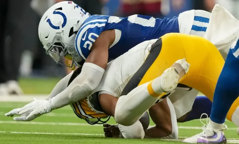 What channel is Steelers vs Colts NFL game today? Start time, TV schedule, how to watch, streaming