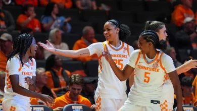 What channel is Tennessee Lady Vols basketball vs ETSU on today? Time, TV schedule