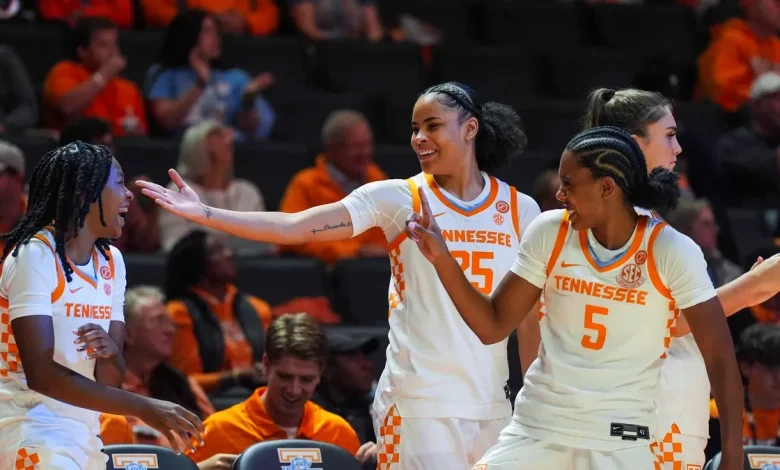 What channel is Tennessee Lady Vols basketball vs ETSU on today? Time, TV schedule