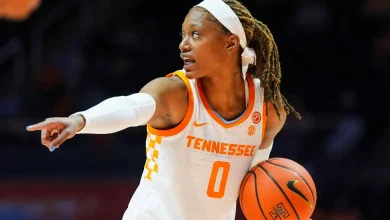 What channel is Tennessee Lady Vols basketball vs NC State on today? Time, TV schedule