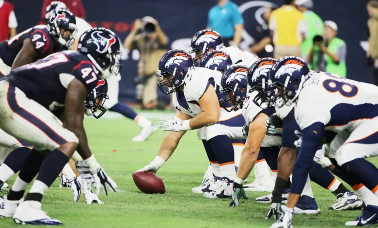 What channel is Texans vs Broncos NFL game today? Start time, TV schedule, how to watch, streaming