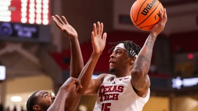 What channel is Texas Tech basketball vs Purdue on today? Time, TV schedule to watch