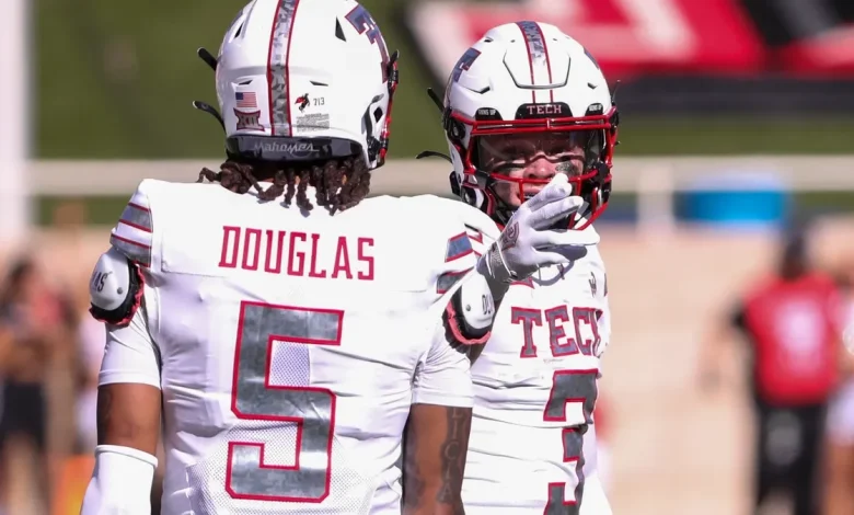 What channel is Texas Tech vs West Virginia on today? Time, TV schedule to watch