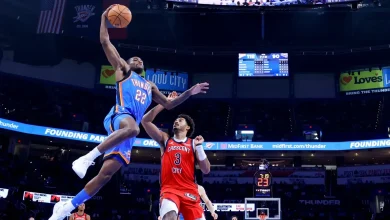 What channel is Thunder vs Clippers on TV tonight? Time, NBA schedule for OKC-Los Angeles