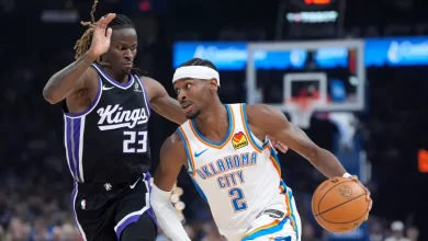 What channel is Thunder vs Kings on TV tonight? Time, NBA schedule for OKC-Sacramento