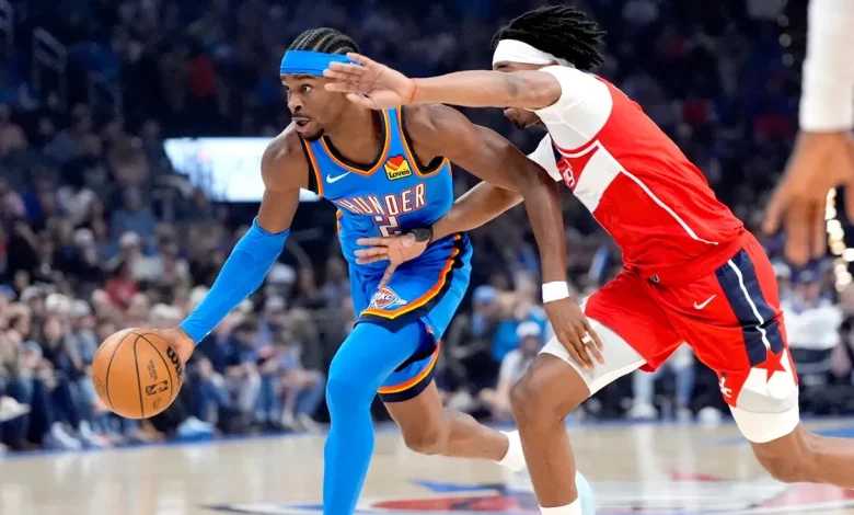 What channel is Thunder vs Pelicans on TV today? Time, NBA schedule for OKC-New Orleans