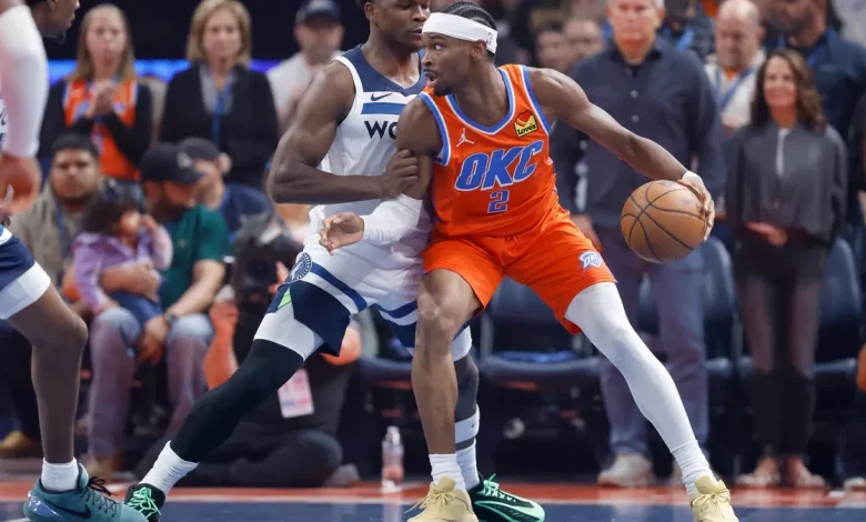 What channel is Thunder vs Suns on TV tonight? Time, NBA Cup schedule, injury report