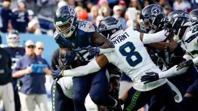 What channel is Titans vs Seahawks NFL game today? Start time, TV schedule, how to watch, stream