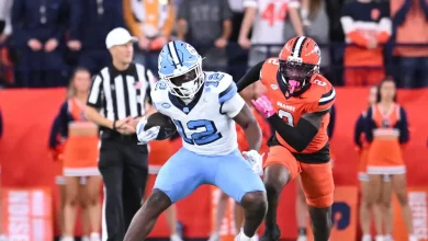 What channel is UNC vs Stanford on today? Time, TV schedule to watch Week 11 game