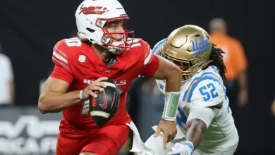 What channel is UNLV vs. Colorado State on today? Time, TV schedule to watch Week 11 game