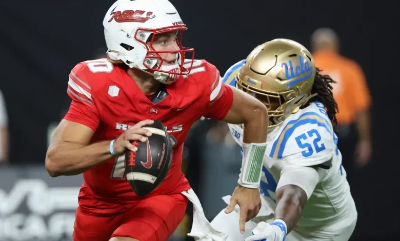 What channel is UNLV vs. Colorado State on today? Time, TV schedule to watch Week 11 game