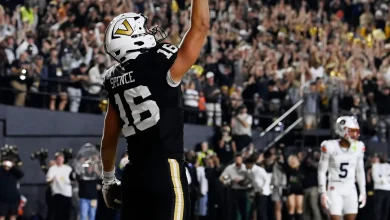 What channel is Vanderbilt vs Kentucky game on TV? Start time, college schedule, how to watch, stream