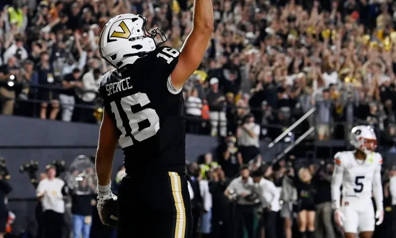 What channel is Vanderbilt vs Kentucky game on TV? Start time, college schedule, how to watch, stream