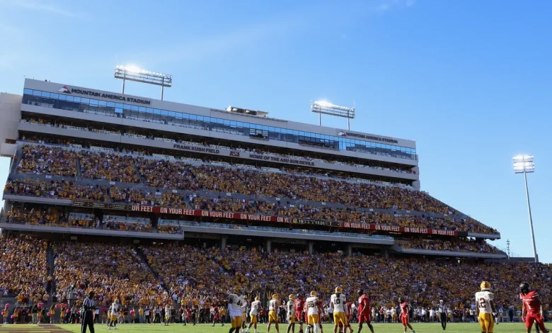 What channel is West Virginia vs Arizona State on today? Time, TV schedule to watch game