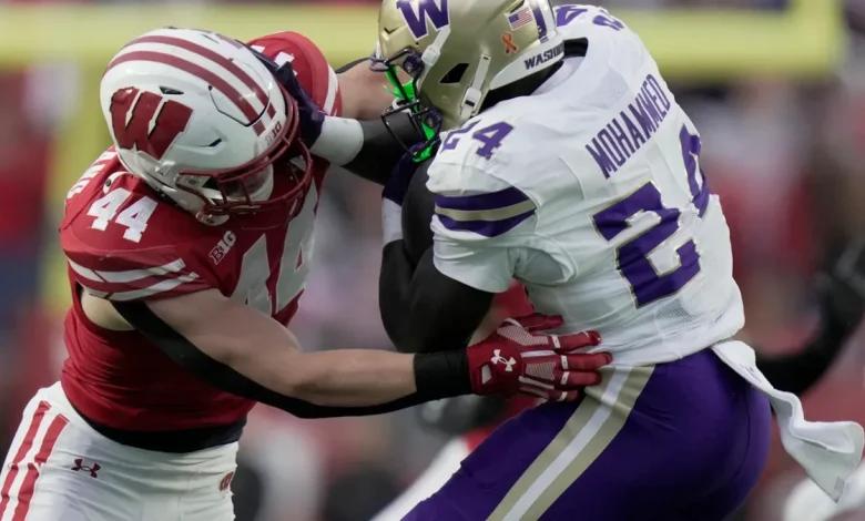 What channel is Wisconsin vs Indiana on today? Time, TV