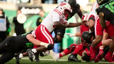 What channel is Wisconsin vs Washington on today? Time, TV