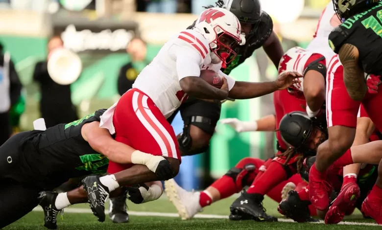 What channel is Wisconsin vs Washington on today? Time, TV