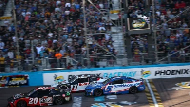 What channel is the NASCAR Phoenix race on today? Time, TV schedule for Sunday's Cup Series Championship