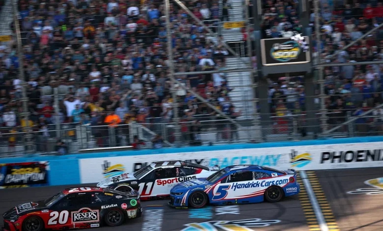 What channel is the NASCAR Phoenix race on today? Time, TV schedule for Sunday's Cup Series Championship