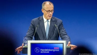 What did Germany's chancellor say to make Brazil so upset?