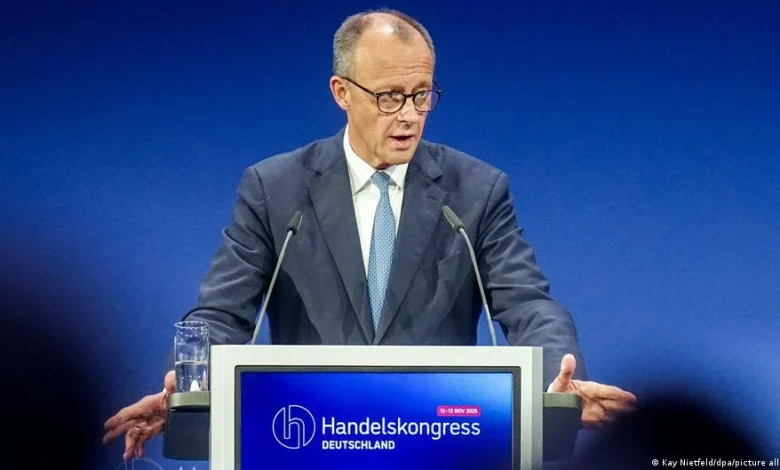 What did Germany's chancellor say to make Brazil so upset?