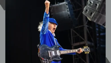 What do tickets cost to see AC/DC on their 2026 ‘Power Up Tour’?