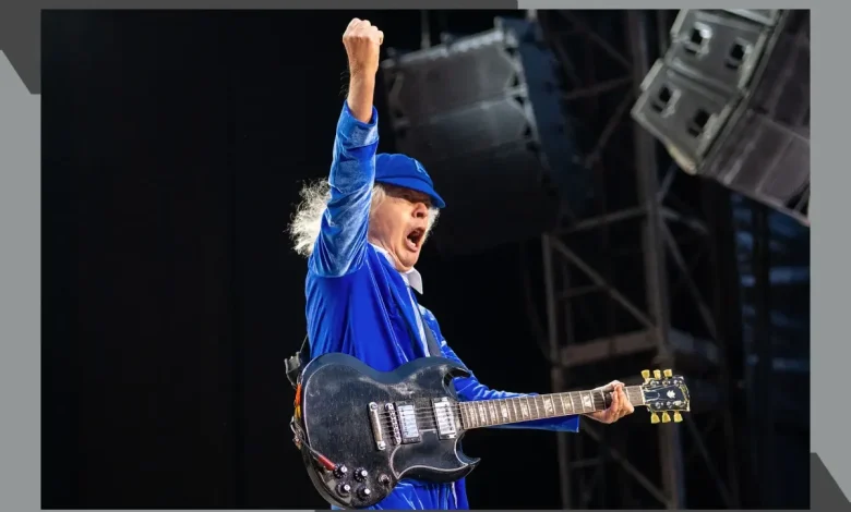 What do tickets cost to see AC/DC on their 2026 ‘Power Up Tour’?