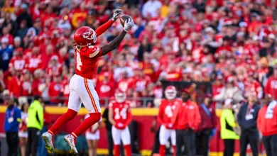 What happened after the catch enhanced Rashee Rice’s contribution to Chiefs’ win