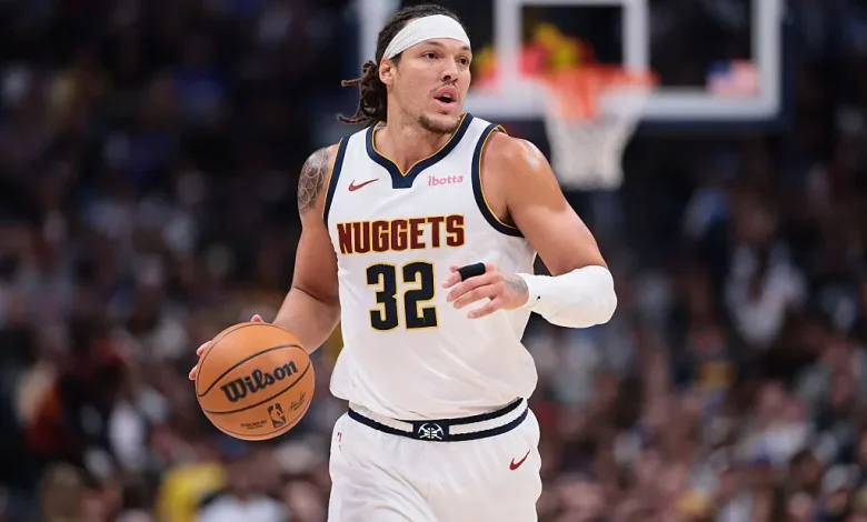 What happened to Aaron Gordon? Live injury updates for Nuggets vs. Rockets on 11/21/25