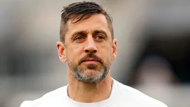 What happened to Aaron Rodgers? Is Steelers quarterback injured and who is backup QB on Pittsburgh’s depth ...