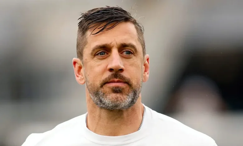 What happened to Aaron Rodgers? Is Steelers quarterback injured and who is backup QB on Pittsburgh’s depth ...