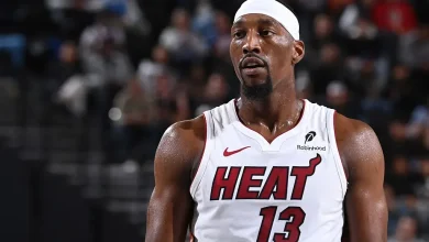 What happened to Bam Adebayo? Live injury updates for Heat vs. Nuggets on 11/5/25