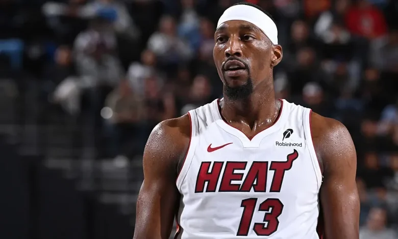 What happened to Bam Adebayo? Live injury updates for Heat vs. Nuggets on 11/5/25