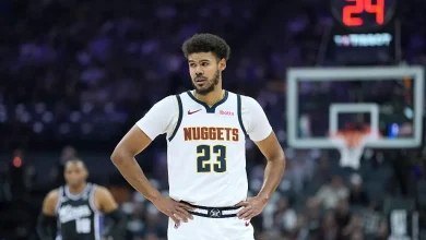 What happened to Cameron Johnson? Live injury updates for Nuggets vs. Clippers on 11/12/25
