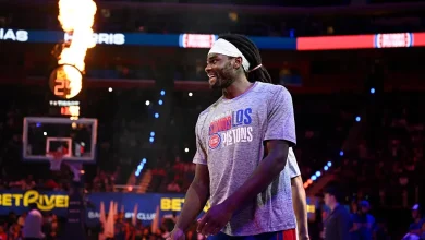 What happened to Isaiah Stewart? Live injury updates for Pistons vs. Nets on 11/7/25