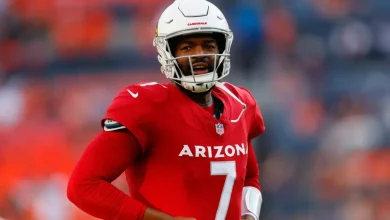 What happened to Jacoby Brissett and who’s third string QB on the Cardinals depth chart?