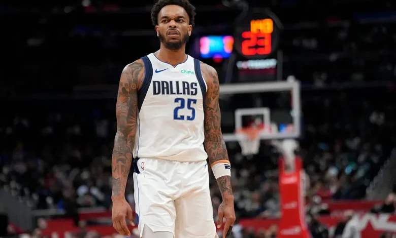 What happened to P.J. Washington? Live injury updates for Suns vs. Mavericks on 11/12/25