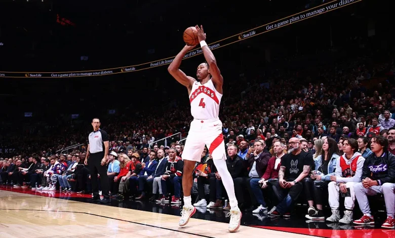 What happened to Scottie Barnes? Live injury updates for Raptors vs. Bucks on 11/4/25