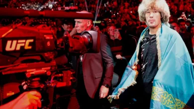 What happened to Shavkat? UFC 322 champ insists division ‘moved on’