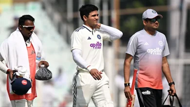 What happened to Shubman Gill in IND vs SA 1st Test? Why did the India captain retire hurt and will he bat again?