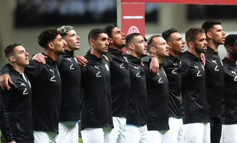 What happens if Israel win, tie or lose vs Moldova today in UEFA 2026 World Cup Qualifiers?